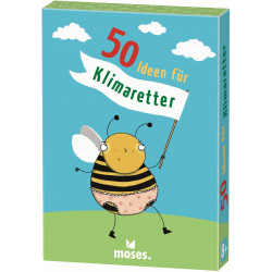 moses. - 50 Ideen für Klimaretter