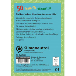 moses. - 50 Ideen für Klimaretter
