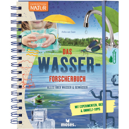 moses. - Expedition Natur: Das Wasserforscherbuch