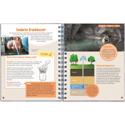 moses. - Expedition Natur: Das Wasserforscherbuch