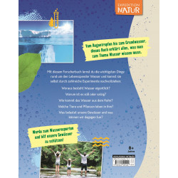 moses. - Expedition Natur: Das Wasserforscherbuch