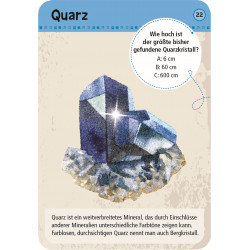 moses. - Expedition Natur 50 Mineralien und Steine moses. - Expedition Natur 50 Mineralien und Steine
