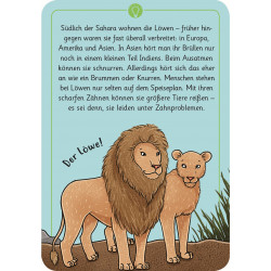 moses. - Expedition Natur 50 w. Tierrätsel - Gefährliche Tiere