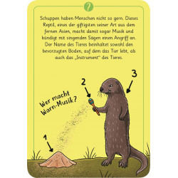 moses. - Expedition Natur 50 w. Tierrätsel - Gefährliche Tiere