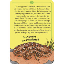 moses. - Expedition Natur 50 w. Tierrätsel - Gefährliche Tiere