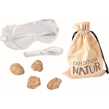 moses. - Expedition Natur Das große Geoden-Entdecker-Set moses. - Expedition Natur Das große Geoden-Entdecker-Set