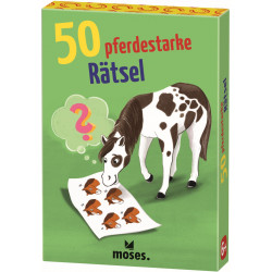 moses. - 50 pferdestarke Rätsel moses. - 50 pferdestarke Rätsel