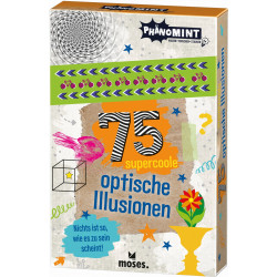 moses. - PhänoMINT 75 supercoole optische Illusionen