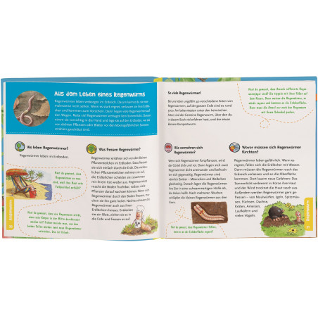 moses. - Mein erstes Becherlupen-Buch