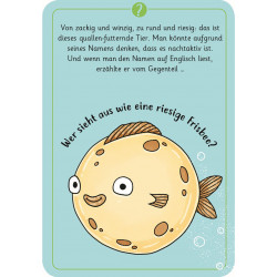 moses. - Expedition Natur 50 w. Tierrätsel Meere & Strand