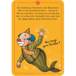 moses. - Expedition Natur 50 w. Tierrätsel Meere & Strand