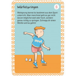 moses. - 50 lustige Bewegungsspiele