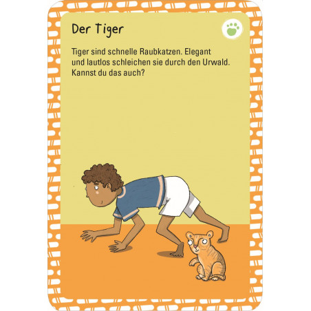 moses. - 50 lustige Bewegungsspiele