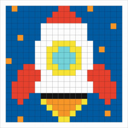 moses. - PhänoMINT Grafikcodierung moses. - PhänoMINT Grafikcodierung