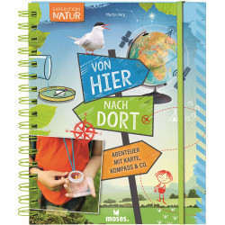 moses. - Expedition Natur - Von hier nach dort moses. - Expedition Natur - Von hier nach dort
