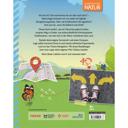moses. - Expedition Natur - Von hier nach dort moses. - Expedition Natur - Von hier nach dort