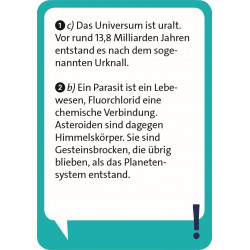 moses. - Pocket Quiz junior Weltraum