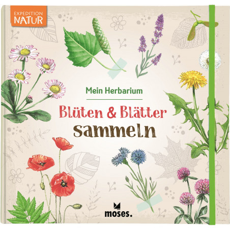 moses. - Blüten & Blätter sammeln