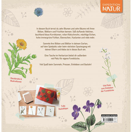 moses. - Blüten & Blätter sammeln