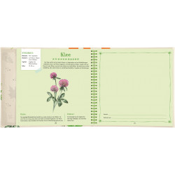 moses. - Blüten & Blätter sammeln