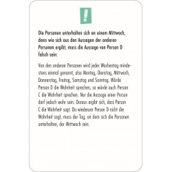 moses. - Quiz-Box Denksport-Mix