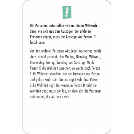 moses. - Quiz-Box Denksport-Mix
