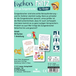 moses. - Fischers Fritz moses. - Fischers Fritz