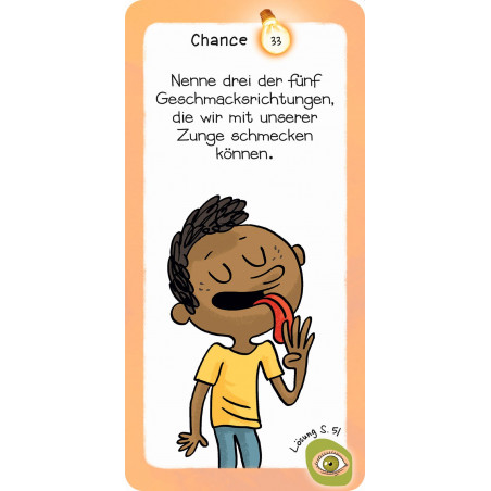 moses. - Mein Körper - Das Quiz moses. - Mein Körper - Das Quiz