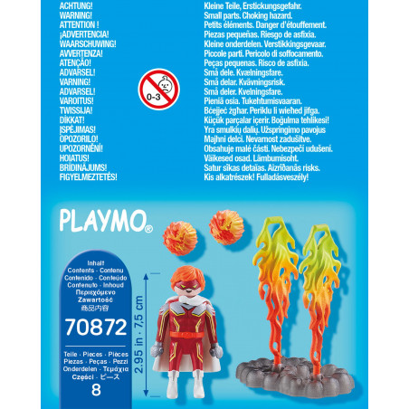 PLAYMOBIL 70872 - Special Plus - Superheld