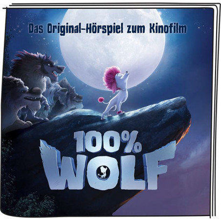 Tonies - 100% Wolf - 100% Wolf
