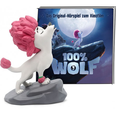 Tonies - 100% Wolf - 100% Wolf