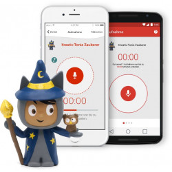 Tonies - Kreativ-Tonie - Zauberer