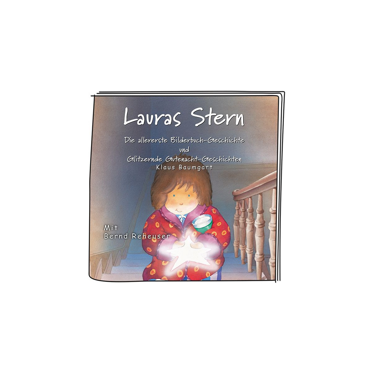Tonies - Lauras Stern - Lauras Stern & Glitzernde Gutenacht-Geschichten