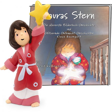 Tonies - Lauras Stern - Lauras Stern & Glitzernde Gutenacht-Geschichten