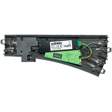 Märklin - Digitale C-Gleis-Ergänzungspackung D2