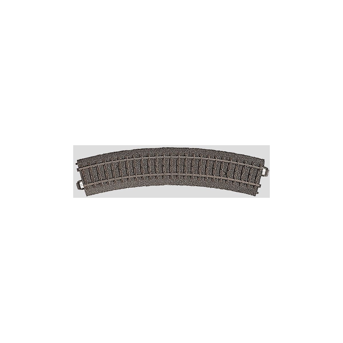 Märklin - Gebogenes Gleis