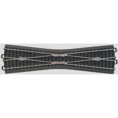 Märklin - Schlanke Kreuzung