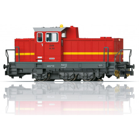 Märklin - Märklin Start up - Diesellokomotive DHG 700