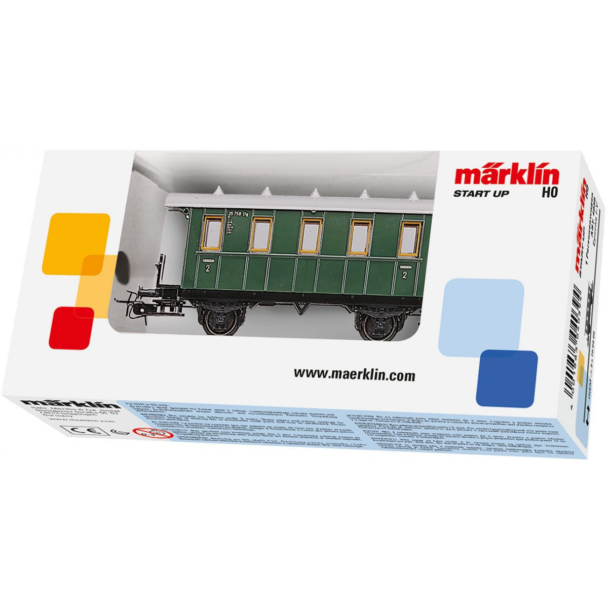 Märklin - Märklin Start up - Personenwagen