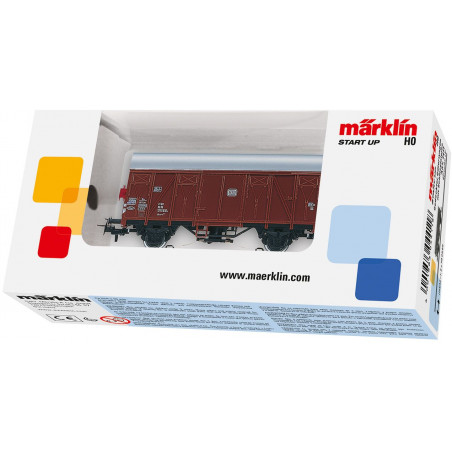 Märklin - Märklin Start up - Gedeckter Güterwagen