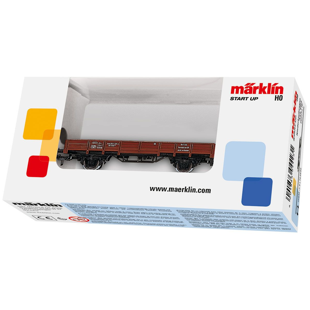 Märklin - Märklin Start up - Niederbordwagen