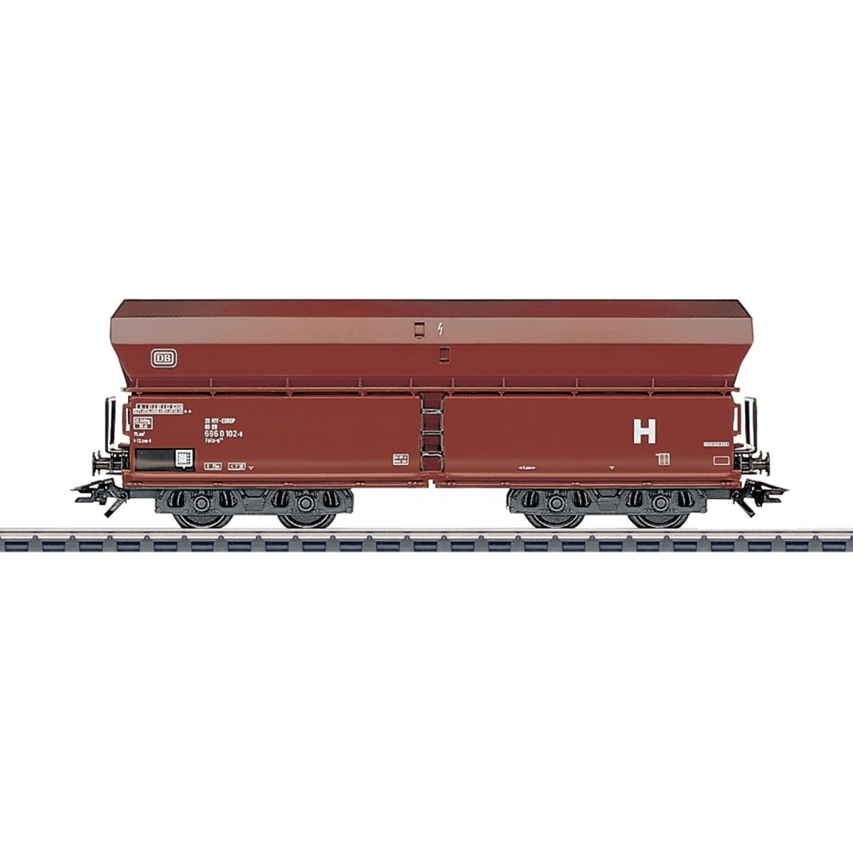 Märklin - Selbstentladewagen