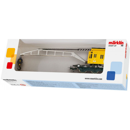 Märklin - Märklin Start up - Kranwagen