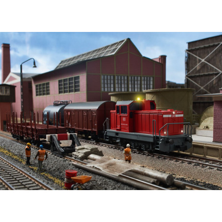 Märklin - Startpackung DHG 700 DB AG