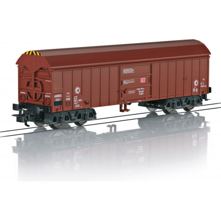 Märklin - Märklin Start up - Schwenkdachwagen Taems 890