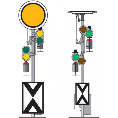 Märklin - Vorsignal