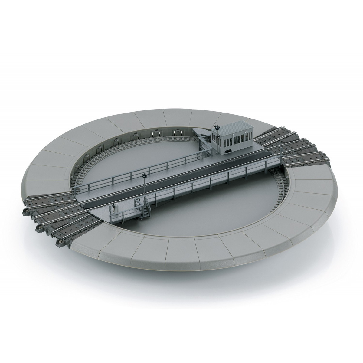 Märklin - Drehscheibe C-Gleis