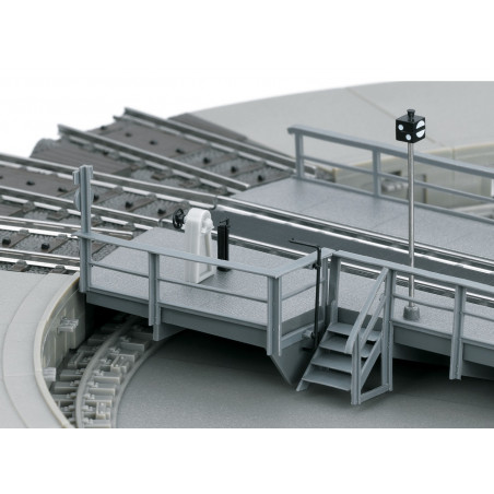 Märklin - Drehscheibe C-Gleis