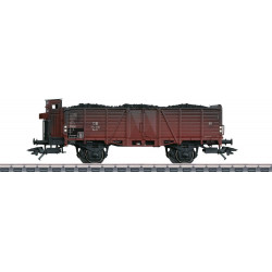 Märklin - Offener Hochbordwagen Om 21