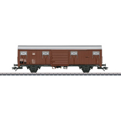 Märklin - Spundwandwagen Gbs 256